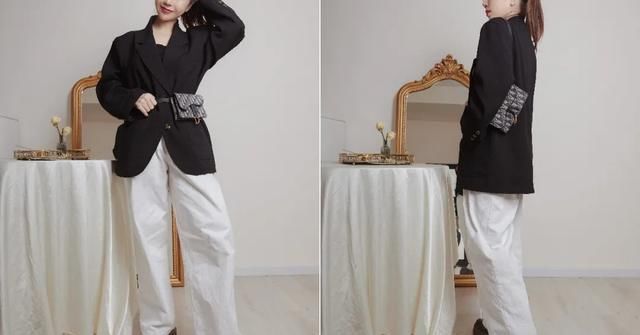  『西装外套』如何做到一衣多搭 基本款衣服一衣多穿