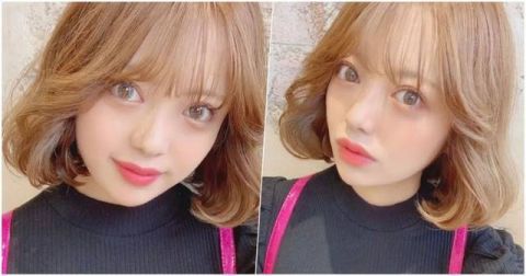  『女生』?日本女生都在卷！3分钟即可完成的‘布朗蕾丝卷发’发型解析
