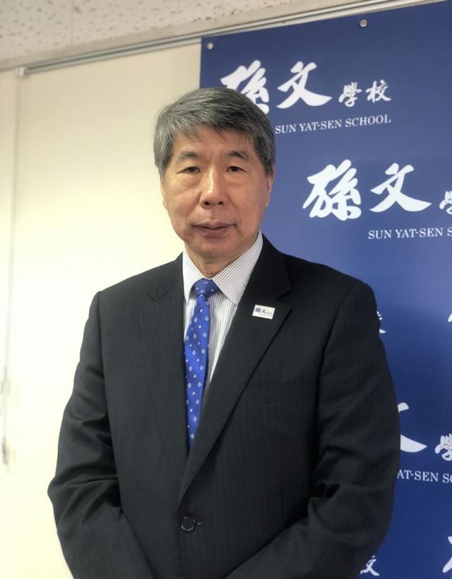 提“一中同表”，张亚中宣布参选2020“大选”