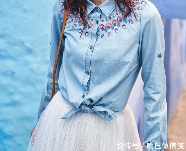  女士：女士衬衫怎么选？这几种风格时髦百搭，20款随便穿不挑人