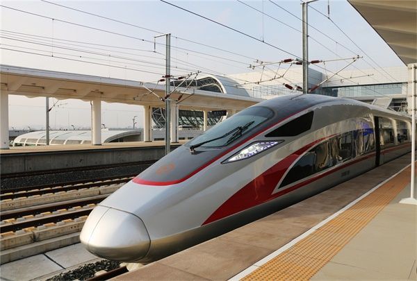 【始发】4月10日起,济青高铁上新增青岛站始发的进京列车