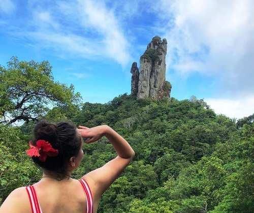 没有外交国防的岛国, 芒果任吃鲍鱼龙虾没人要, 秒杀马代对华免签