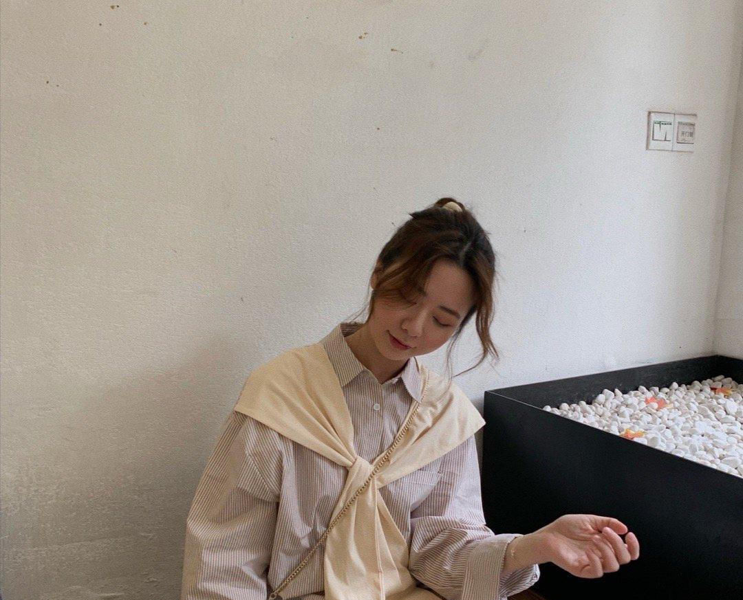  「身材比」春季超级减龄的少女穿搭,每一套都美