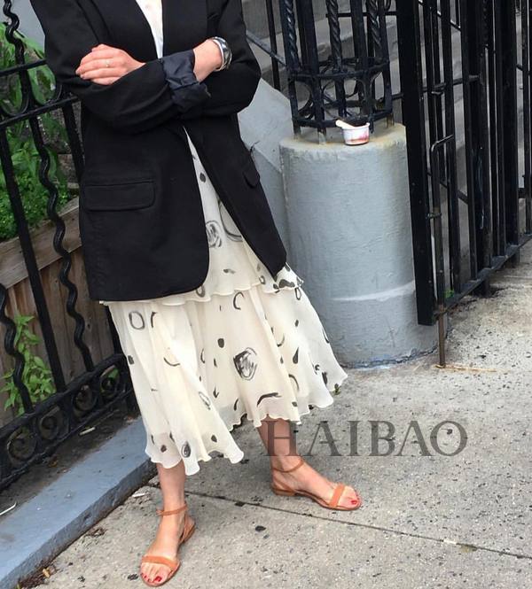 这些高颜值的凉鞋你都知道么?