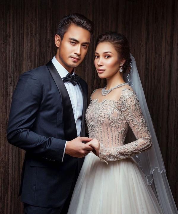 『杨颖』31岁男星奢华婚礼8层蛋糕悬空倒挂黄晓明杨颖婚礼也得黯然失色