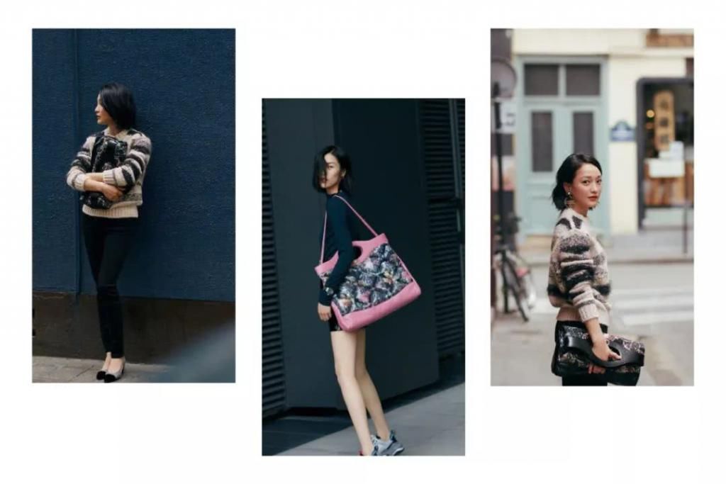  [香奈儿]CHANEL香奈儿官网数字命名的经典包包