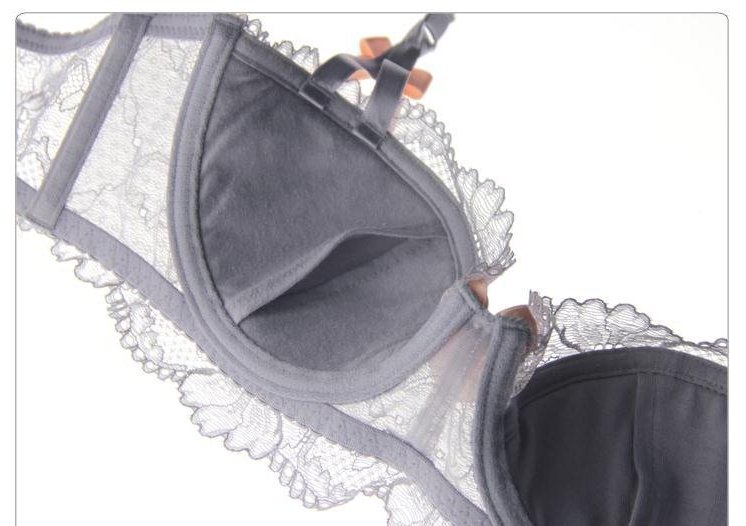 女人在家睡觉千万不能乱穿内内!像下面这样穿，女人味爆棚