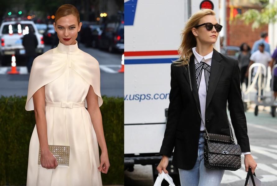 这些维密天使不穿秀服的样子咋都这么美? 是气质好还是颜值高呢