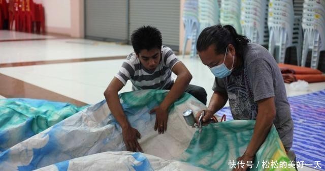 因缅甸掸北地区最近战事不断,将与热气球节无缘