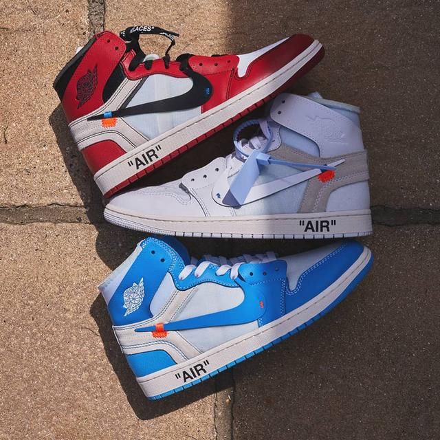 今年沾上 “它” 的球鞋都起飞了!有不少都涨了十多倍!