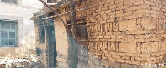 被称为“无人区”的涉县小山村被城里人看中 买下几座院子养老