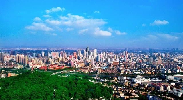  「未来」我国北方第3大城市，被长三角2市超越，未来有望再次反超