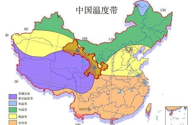  我国■中国自然地理环境最复杂的省份“甘肃省”，几乎是我国的