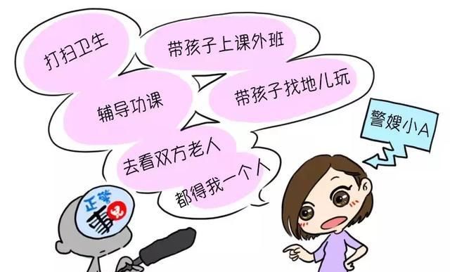  「结果」我们又采访了100个警察家庭，结果令人震惊......