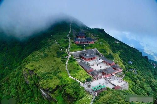 贵州“最值得去的”3个景点，山水美景一定会震撼到你！