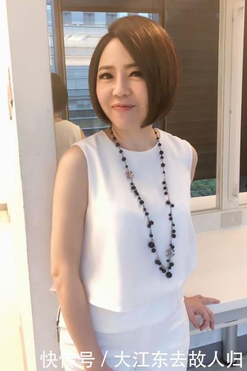  『曝与』女星离婚七年直言不会再婚，曾自曝与前夫有过一年多无性婚姻