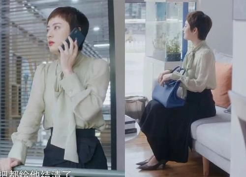  #女人#它是赫本的最爱，优雅女人的必备款，春季百搭选择！