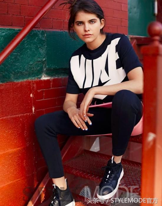 让运动风在这个夏日给你一丝活力吧！