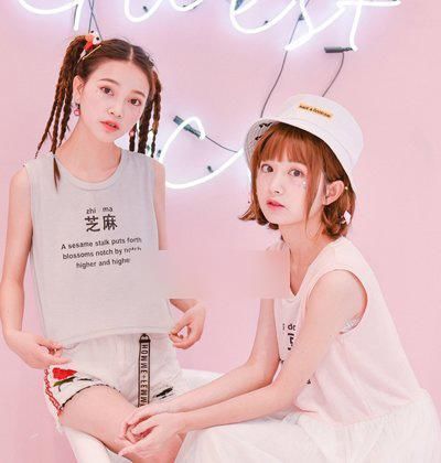 2018姐妹花这样扎头发走到哪儿都是亮点！