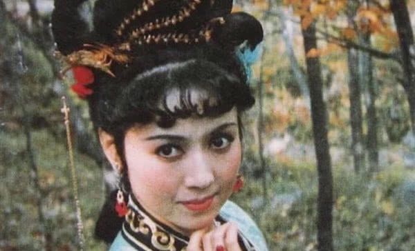  [高老庄]86版《西游记》高老庄高翠兰近照，60岁青春依旧，难怪八戒那么喜欢她