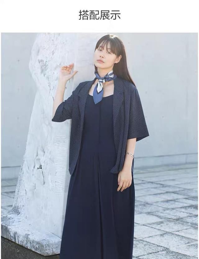  『驾驭』如何驾驭优衣库单品?学学时尚博主的穿搭技巧,减龄又时髦