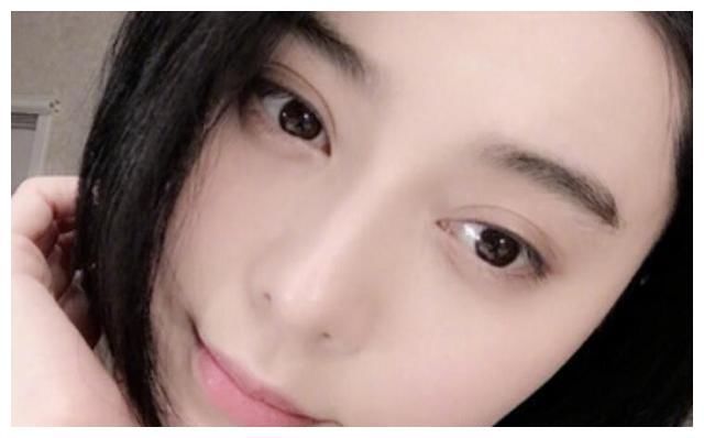 脸上有这四个标记的女生，天生好看，不化妆都美