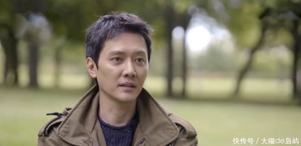 冯绍峰意外曝光儿子名字,内心很恐慌,打