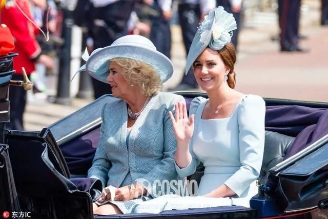 婚后的梅根果然没让我失望