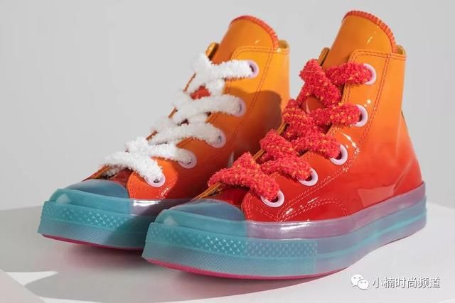 好看又防水!经典Converse All Star 70再出联名款