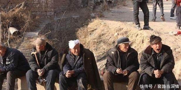 农村这个怪象, 多数人不理解, 听完老农说的话, 我愣住了！