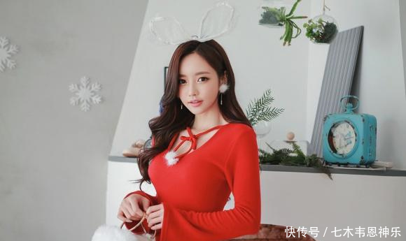 #看起来#挺拔有型的紧身裙美女,彰显女性好身姿!