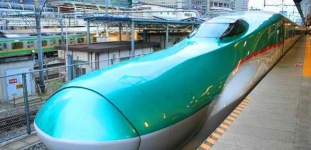 英国修建新高铁，日本又出来参加竞争，英国我不想再丢脸了！