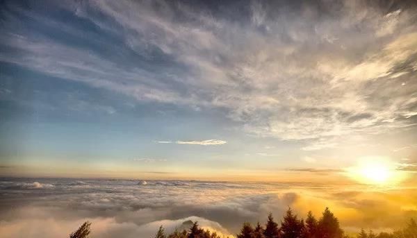 夏天即将过去,选一个秋高气爽的日子,京郊的这4个地方真值得看