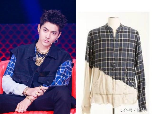 《中国新说唱》扑街了？可吴亦凡潘玮柏邓紫棋的造型skr到爆棚！