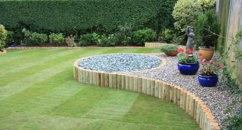 庭院景观设计要从这四步开始