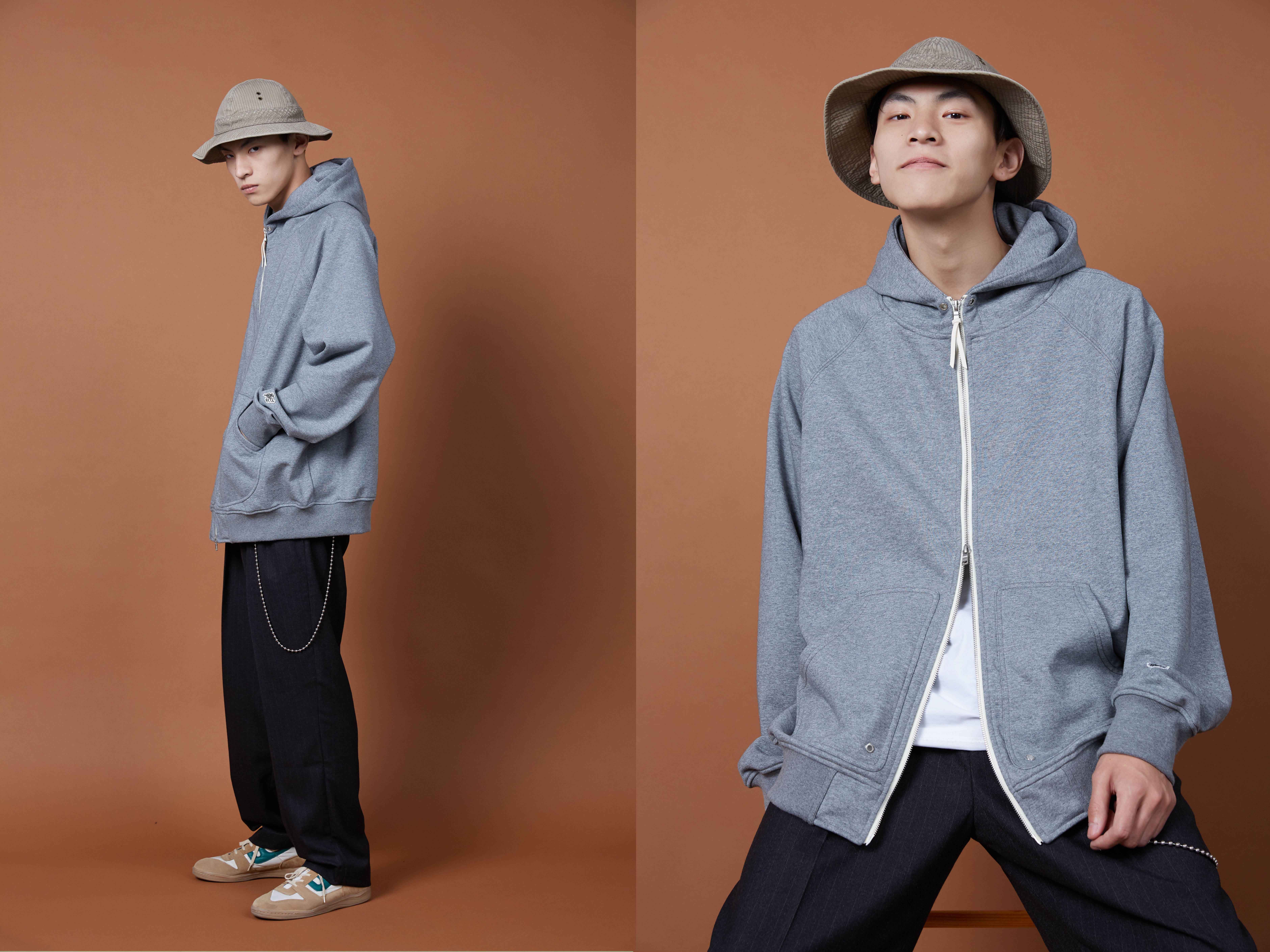 简约低调，SimpleProject 发布 2018 秋冬系列