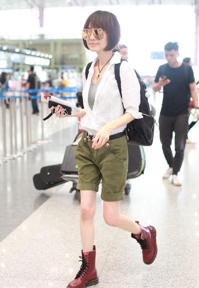 陈鲁豫厉害了！胖了10斤不止 却美出新天际，网友：别再瘦回去了