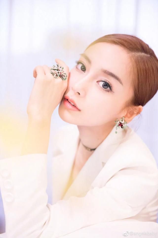 璎珞如懿带火的柳叶眉，到底适不适合你？