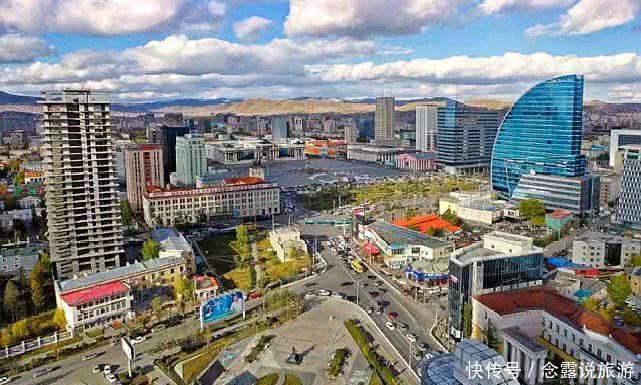 外蒙脱离中国发展神速？亲眼看完发现，网友：和想象中不太一样！