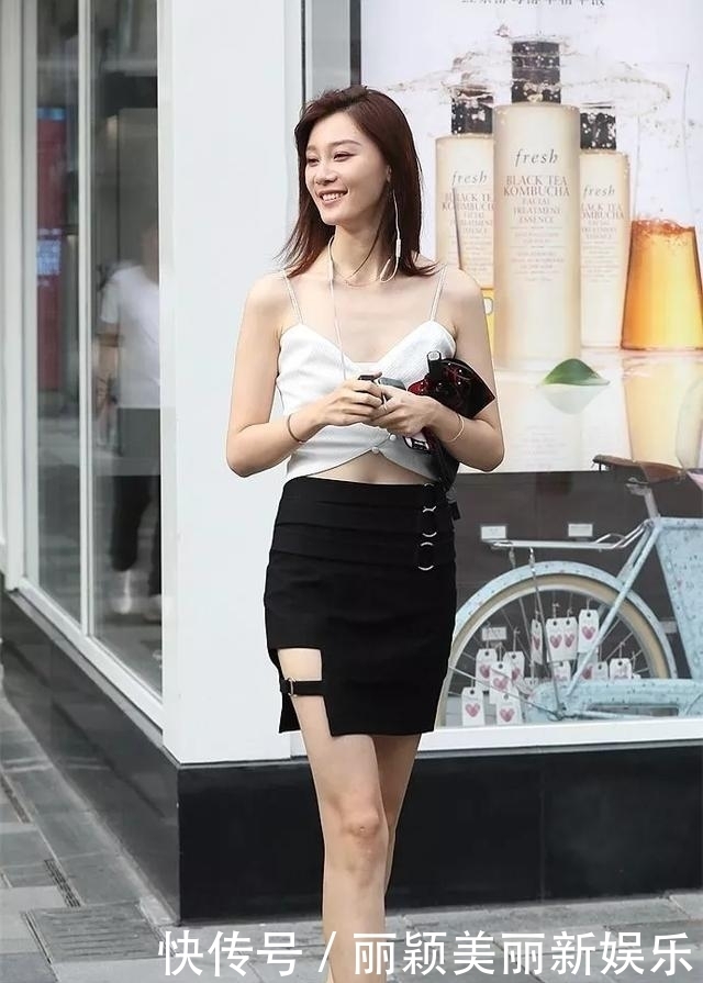 『身上穿着一』女人夏日高跟鞋搭配,打造优雅迷人气质