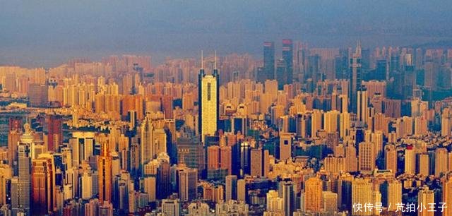 中国最能“生钱”的城市，每平方公里创造的GDP是上海的两倍！