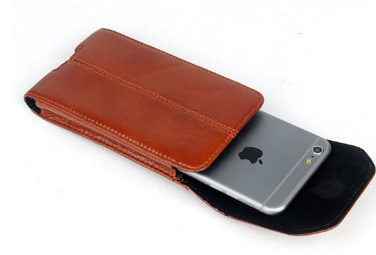 别把手机香烟塞裤兜太难看，今秋流行男士腰包，老公戴了很有档次