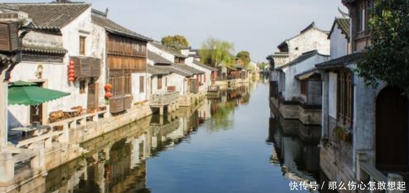 江苏一古镇面临倒闭：2/3的商家撤出古镇，如今沦为空城风光不再