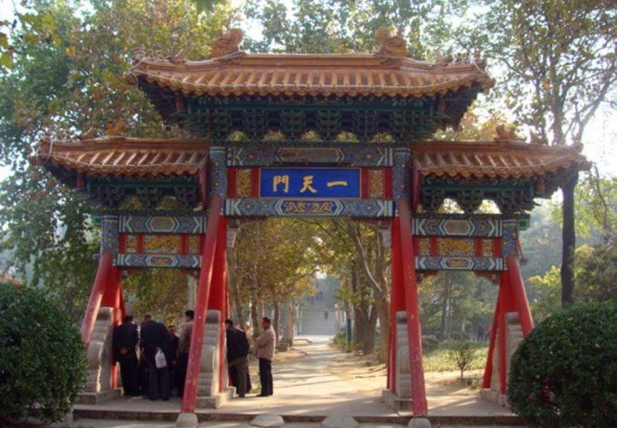 山东济宁50大古建筑--每个都历史悠久