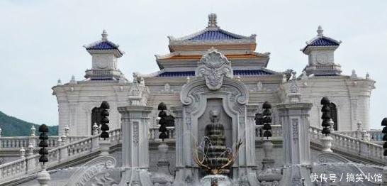 中国最任性的老人，用300亿重建了圆明园，完全复原出园林奇迹！