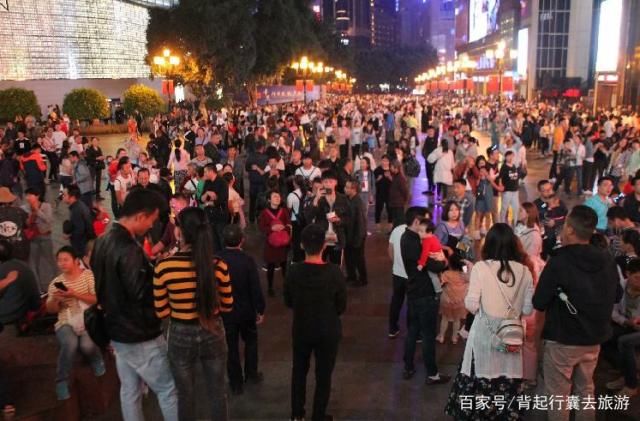 中国最“实在”的景区，国庆人均消费不到500？游客有钱没地花