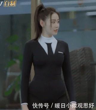 『 比基尼』穿紧身西装泳衣太抢镜，谁说只有比基尼才性感！，张天爱身材优越