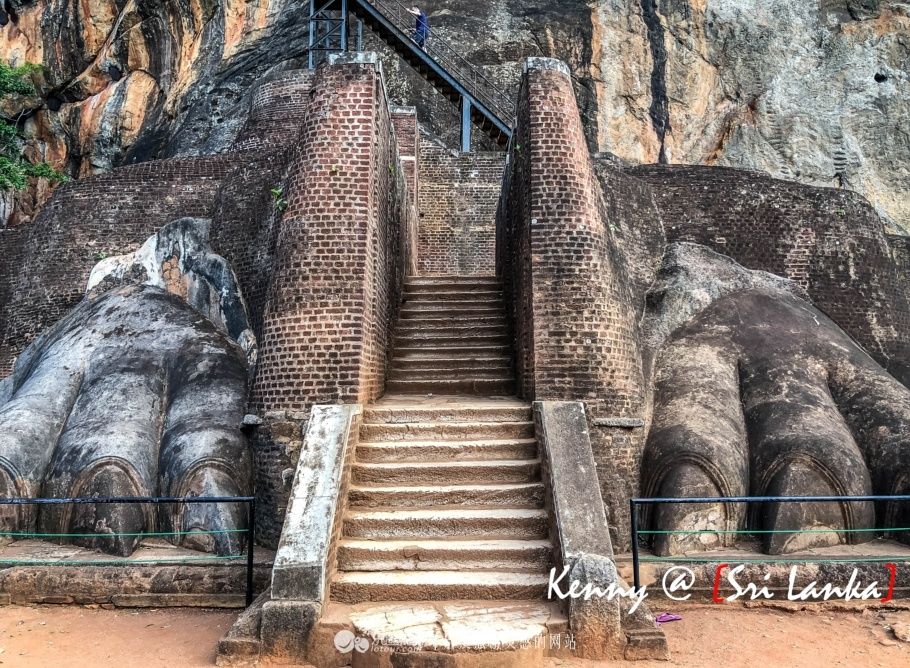 狮子岩,人与动物和谐共处的世界第八大奇迹