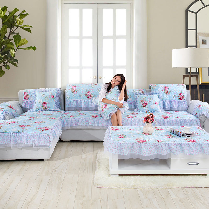 破旧沙发不要扔，婆婆用了一个土办法，邻居抢着要链接