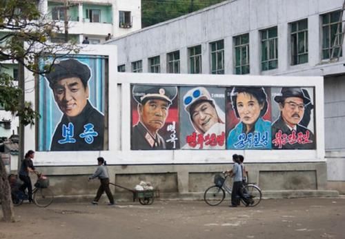 朝鲜最大影视基地:占地100万平米,日接待游客上千名